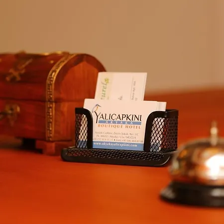 Akyaka Yali Capkini ホテル
