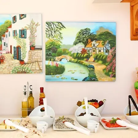 ホテル Akyaka Yali Capkini *