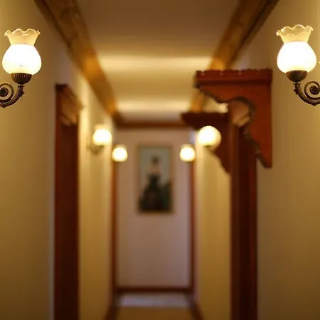 Akyaka Yali Capkini ホテル *