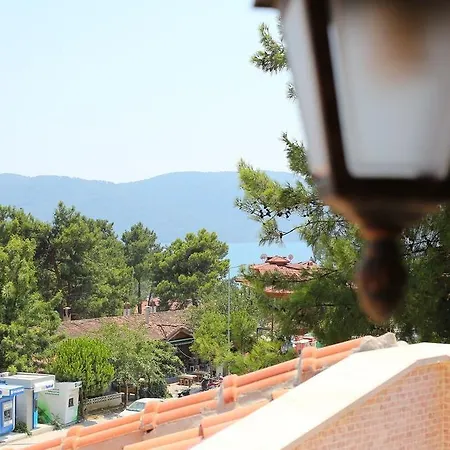 ホテル Akyaka Yali Capkini *