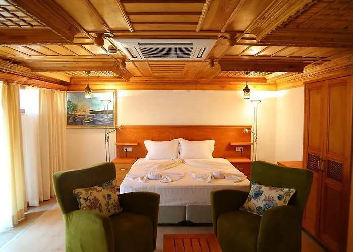 Szálloda Akyaka Yali Capkini Akyaka