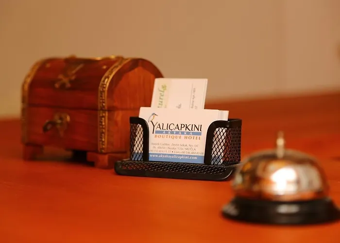 Akyaka Yali Capkini Szálloda