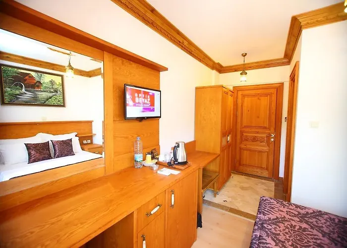 Hotel Akyaka Yali Capkini