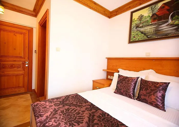 Szálloda Akyaka Yali Capkini *