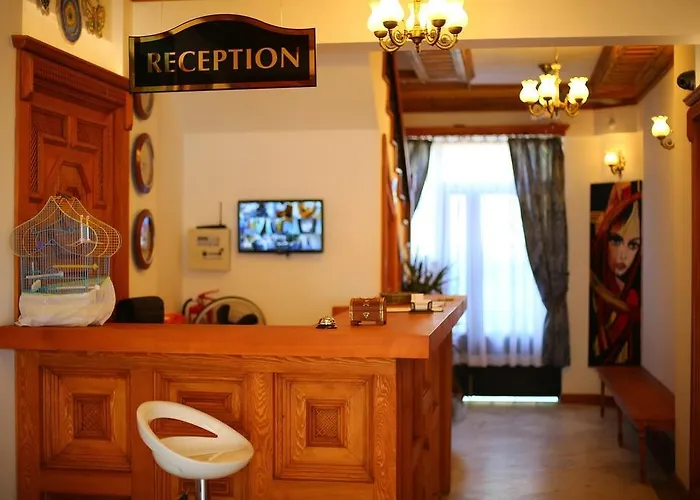 Akyaka Yali Capkini Szálloda *