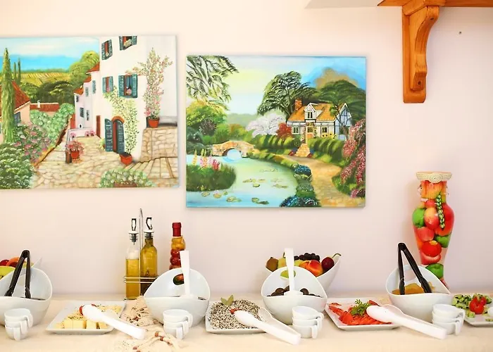 Hotel Akyaka Yali Capkini *