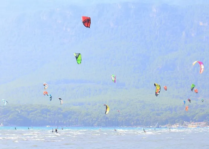 Hotel Akyaka Yali Capkini *