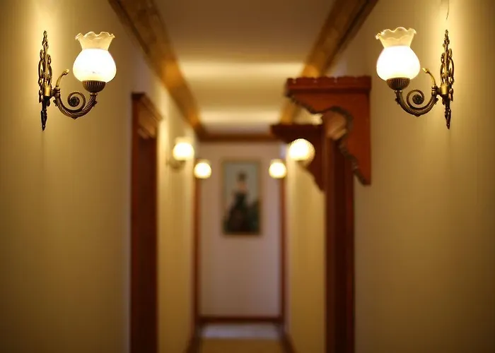 Akyaka Yali Capkini Szálloda *