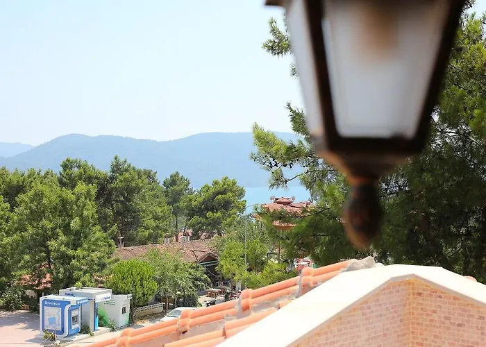 Szálloda Akyaka Yali Capkini *