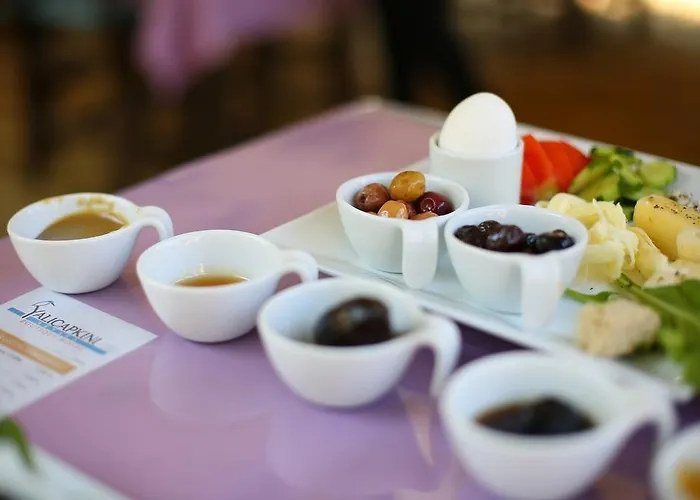 Akyaka Yali Capkini 호텔