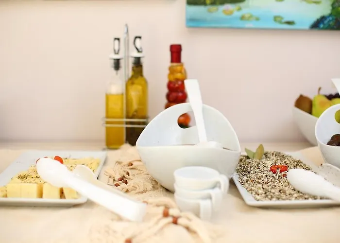 호텔 Akyaka Yali Capkini 아키아카