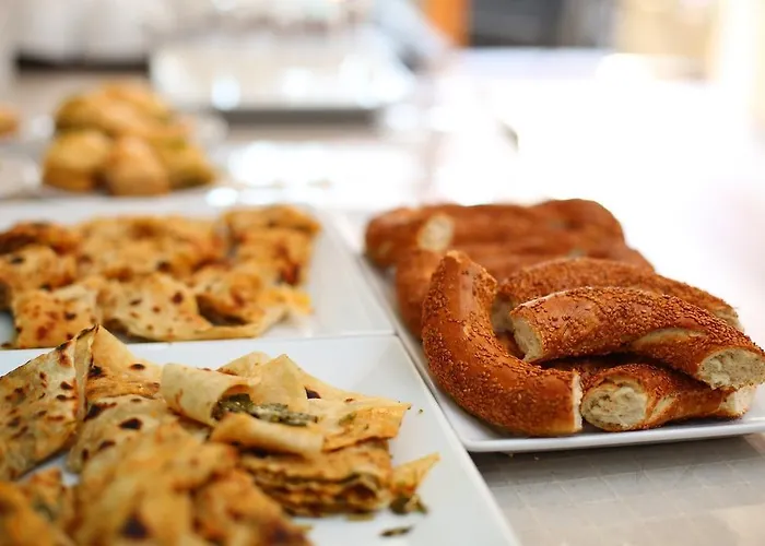 호텔 Akyaka Yali Capkini