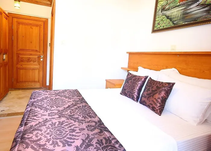 Akyaka Yali Capkini 酒店 *