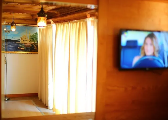 Akyaka Yali Capkini 호텔 아키아카